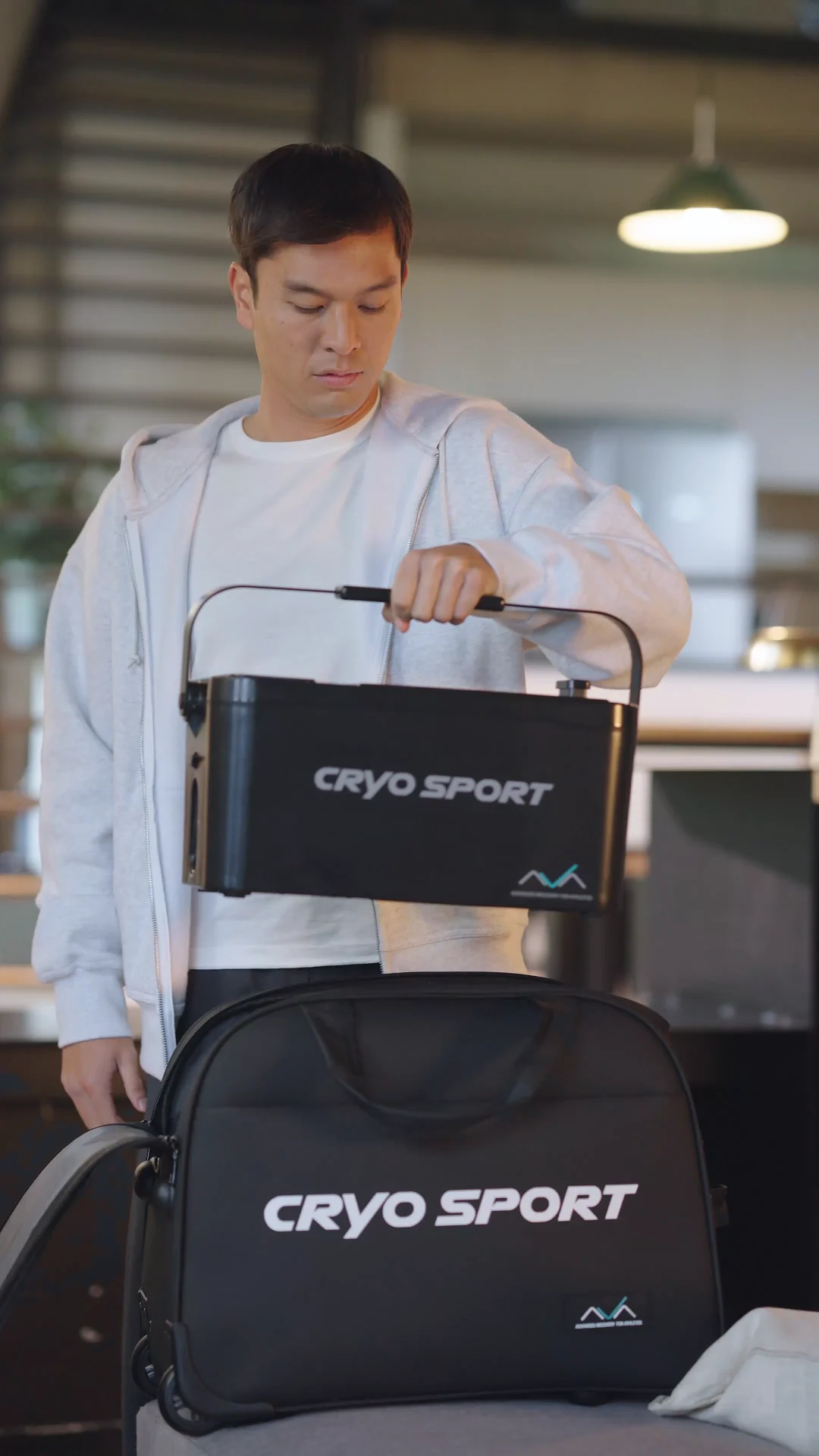Cryo Sport Travel Bag