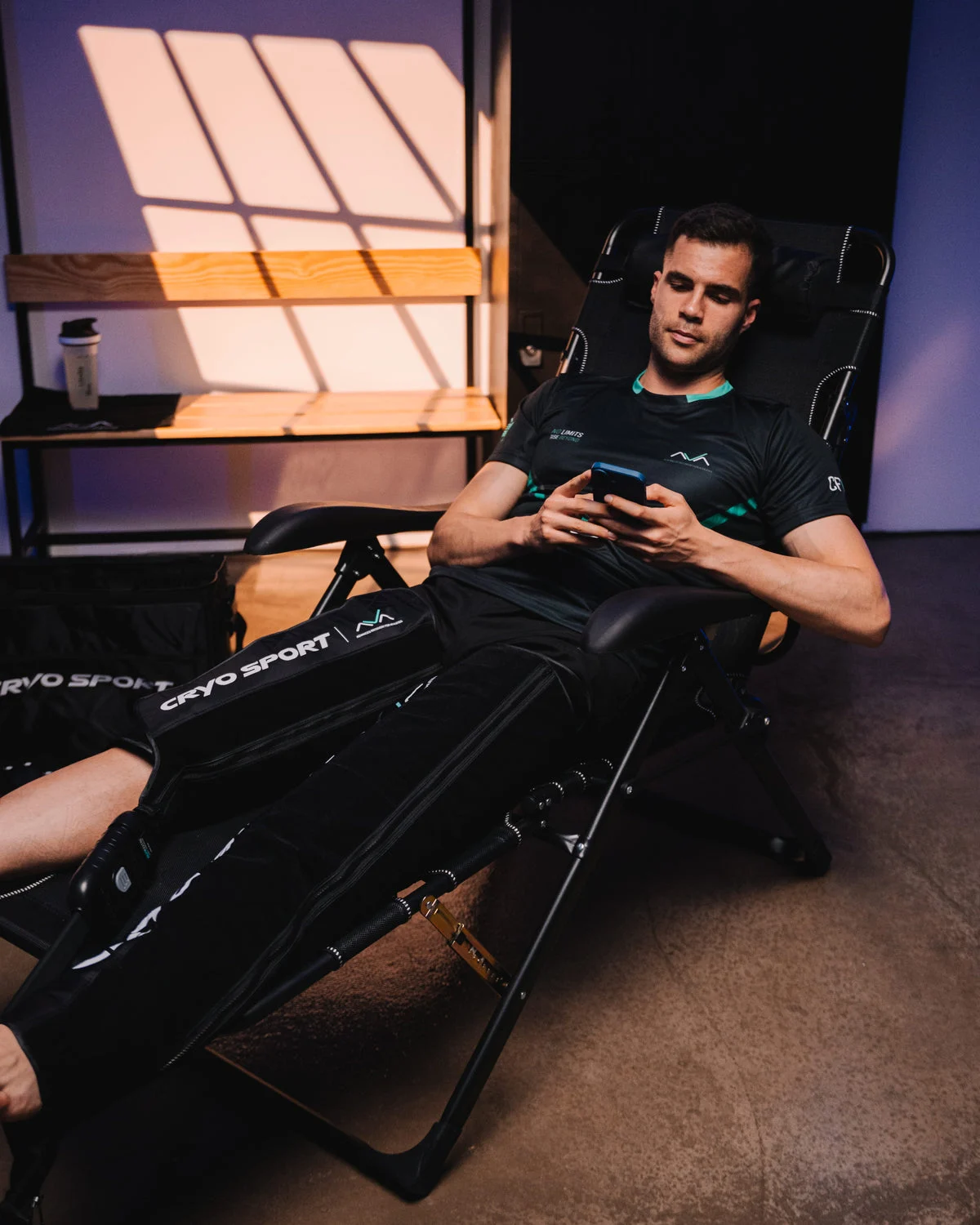 Recovery Chair