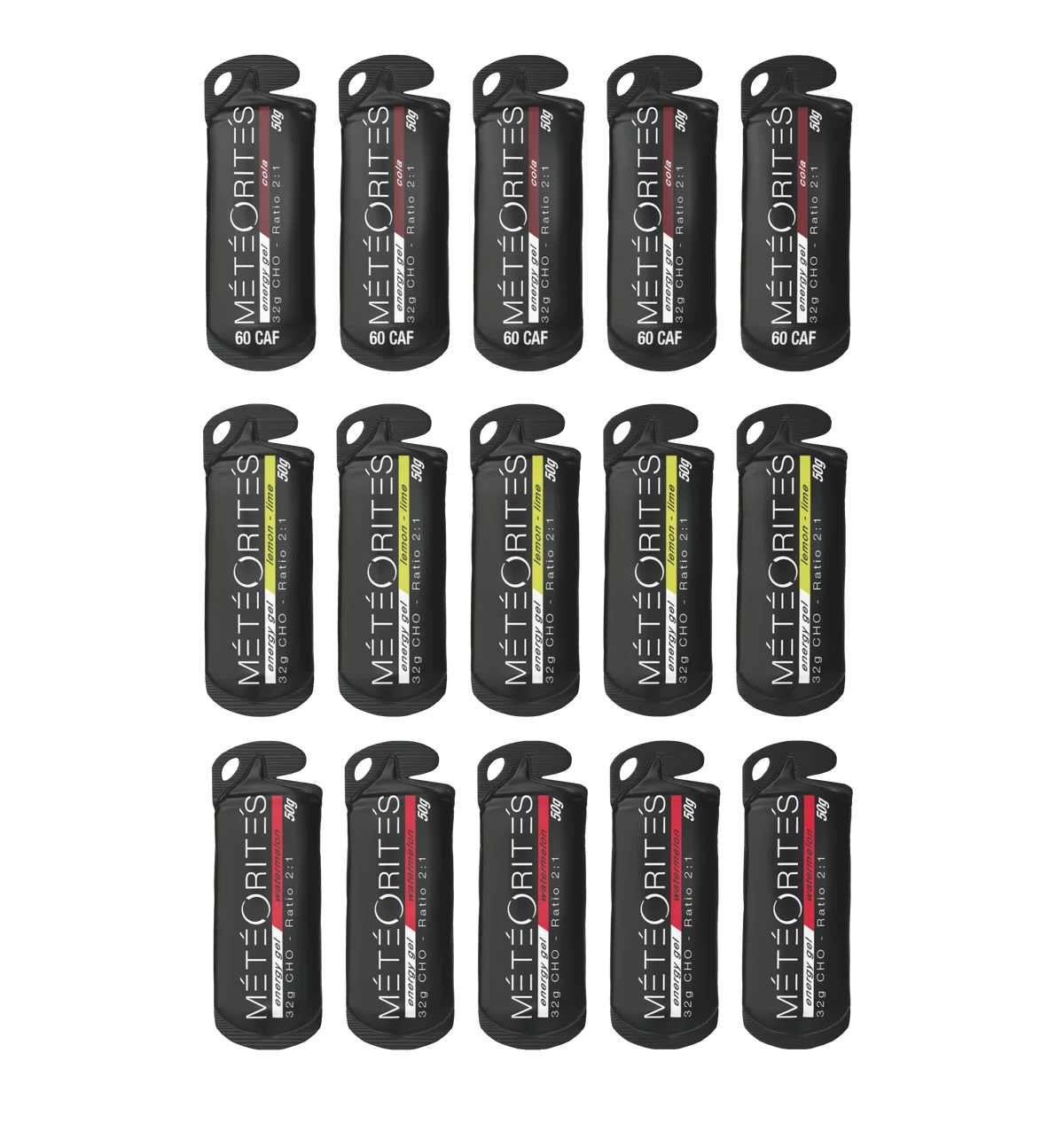 ENERGY GEL TRIAL PACK