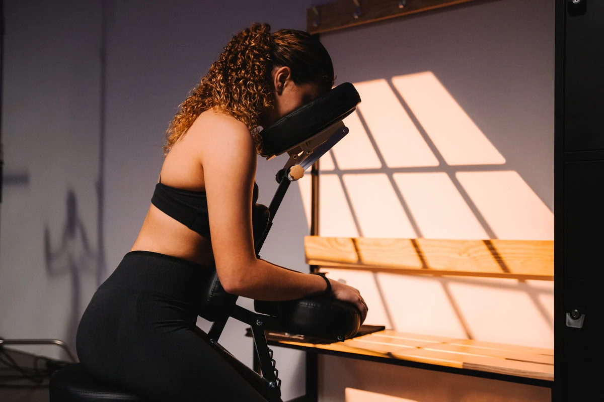 Massage chair