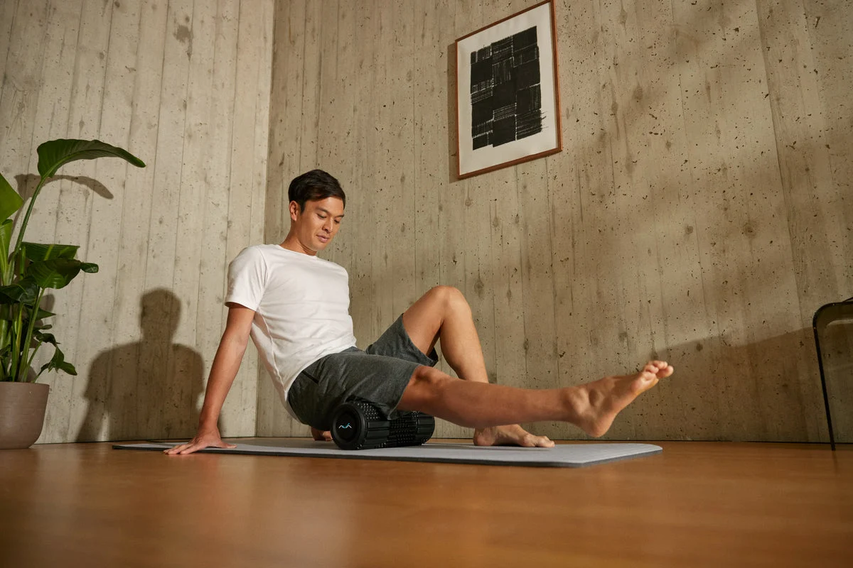 Vibrating Massage Roller