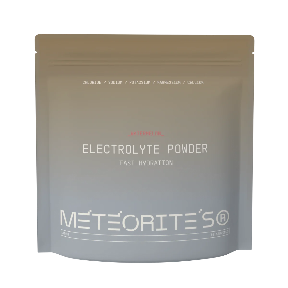 ELECTROLYTE POWDER