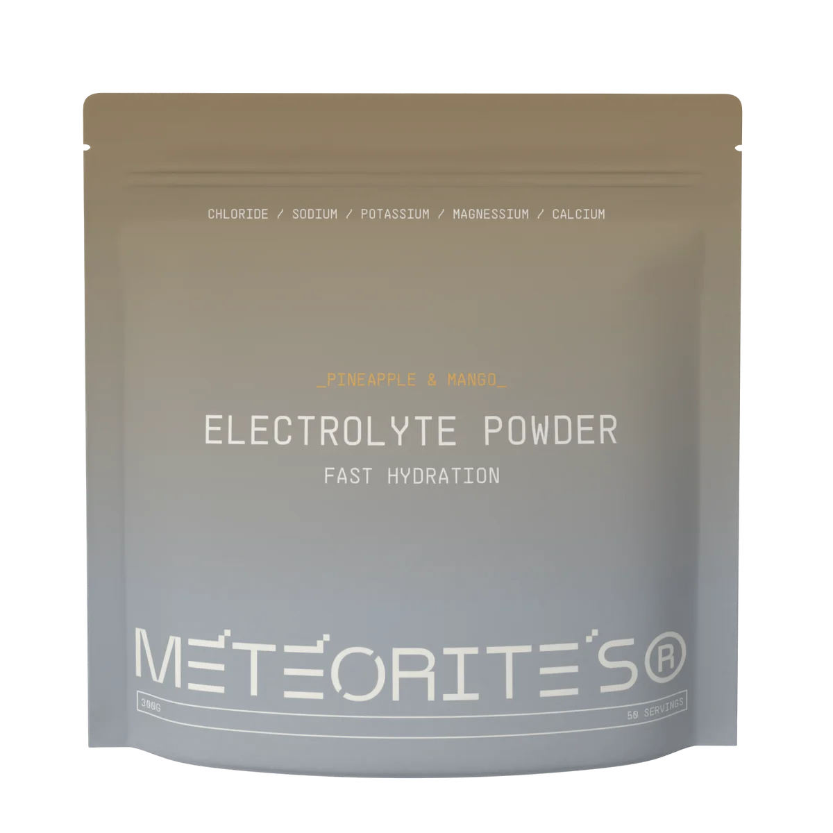 ELECTROLYTE POWDER