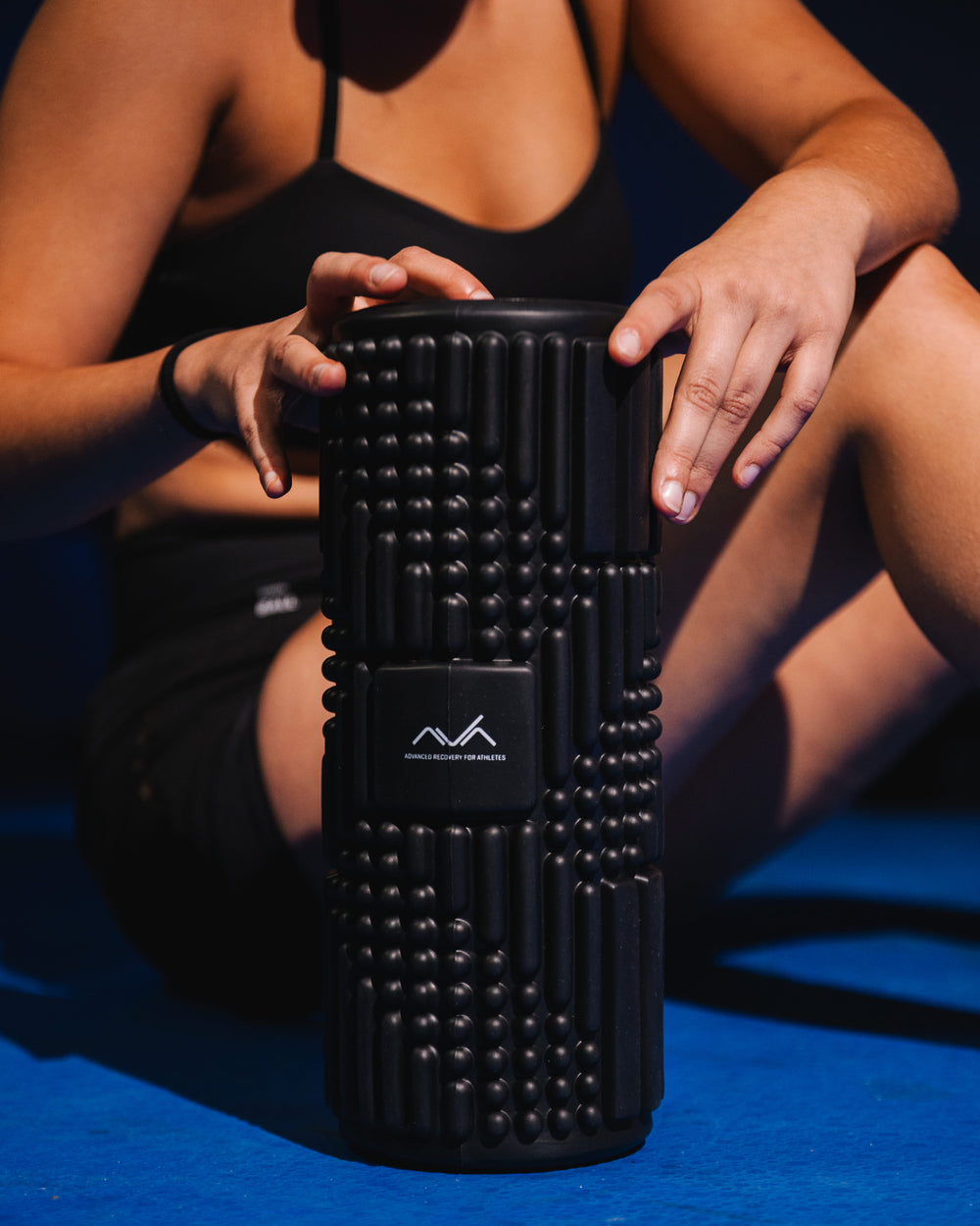 Vibrating Massage Roller