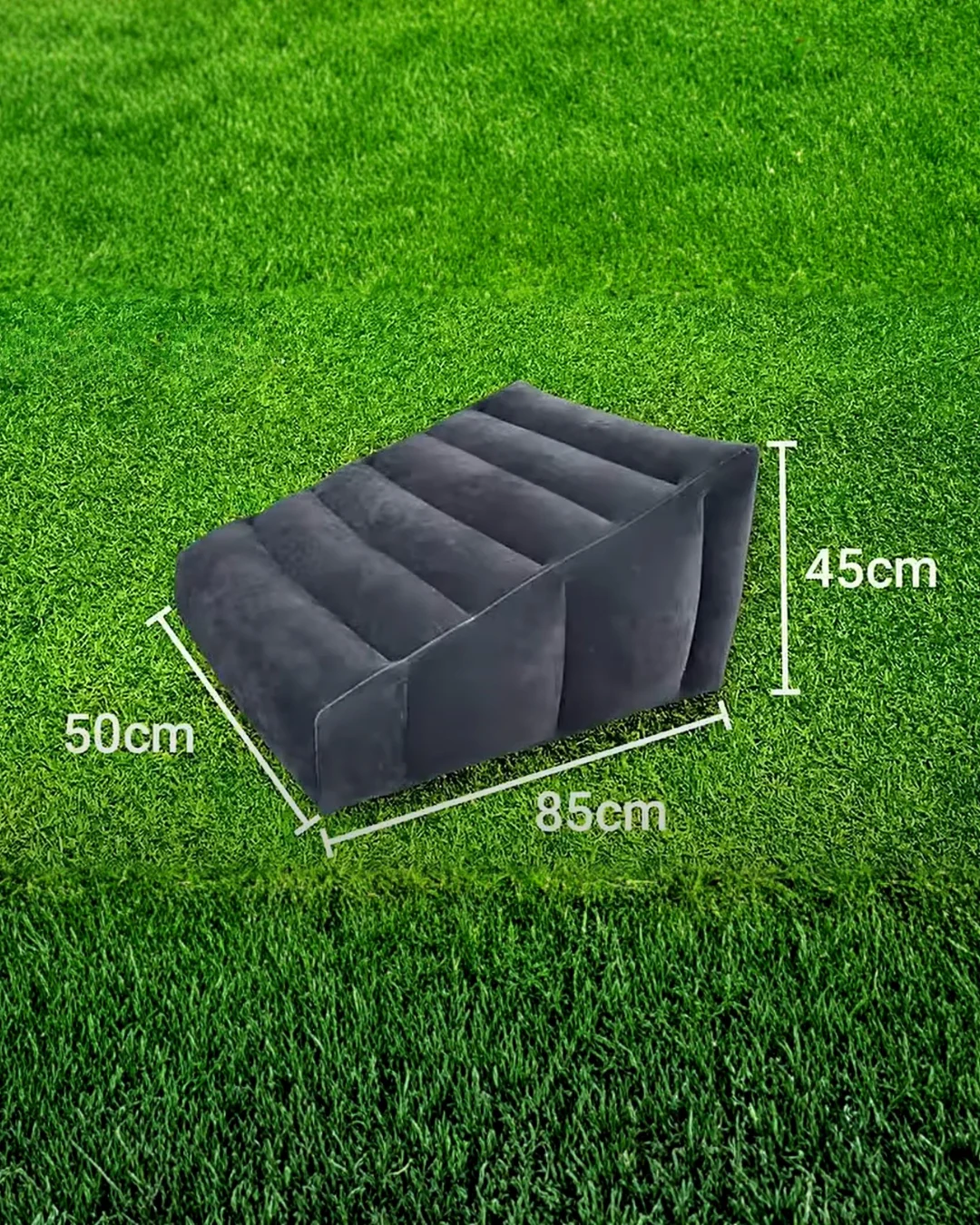 Inflatable Leg and Foot Cushion