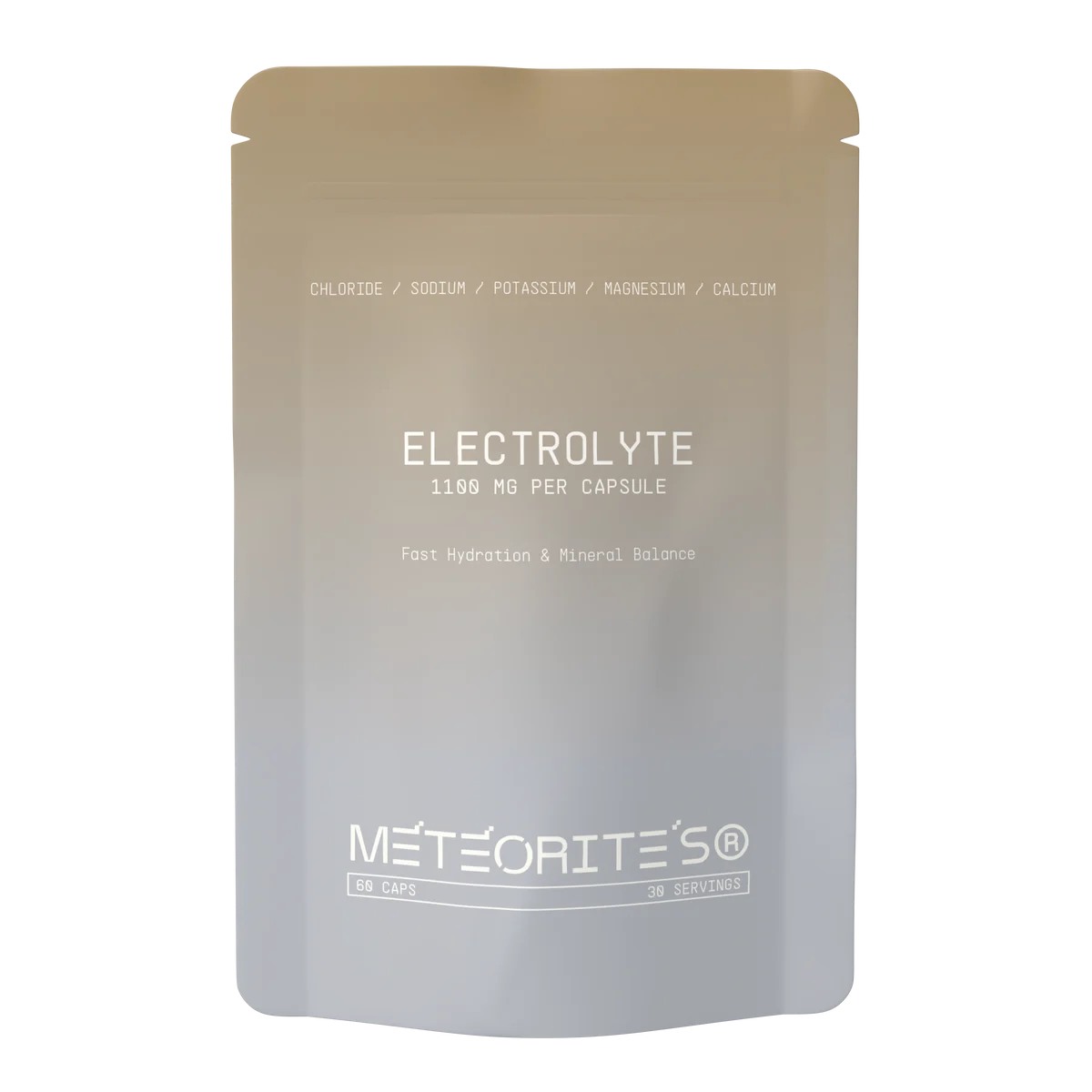 ELECTROLYTE CAPS