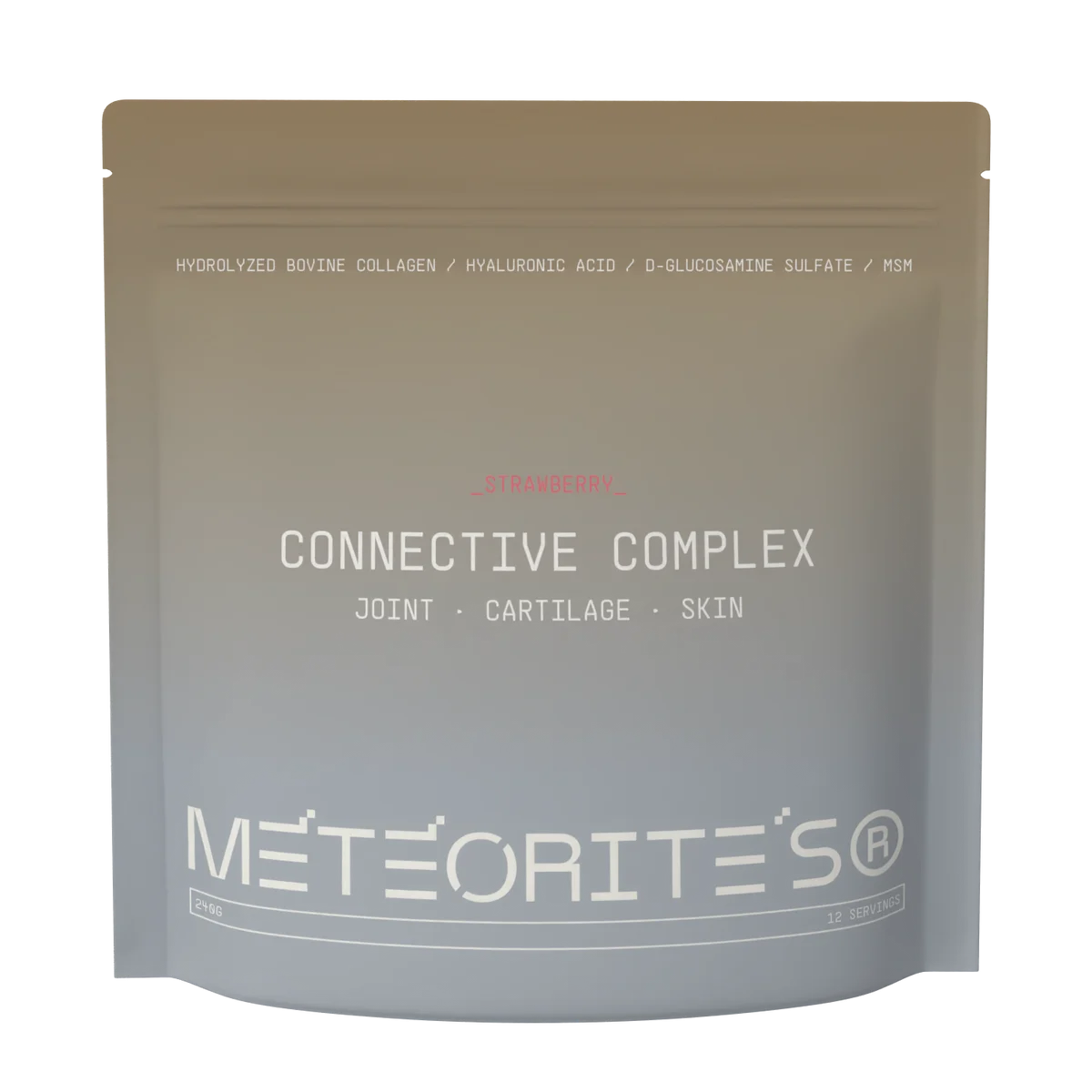 CONNECTIVE COMPLEX