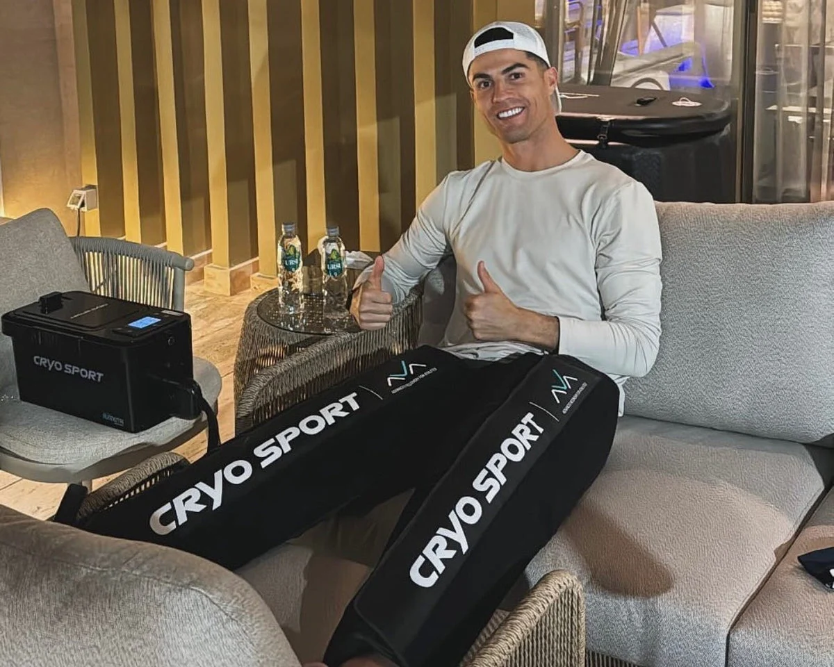 Cristiano Ronaldo · AVACR7