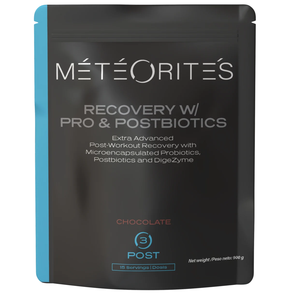 RECOVERY W/ PRO & POSTBIOTICS