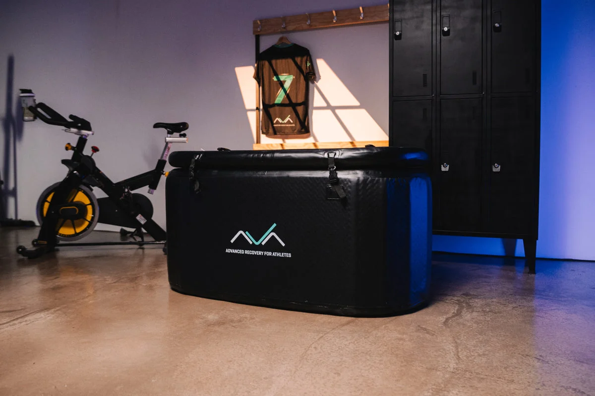 Oval Cryotherapy Bathtub