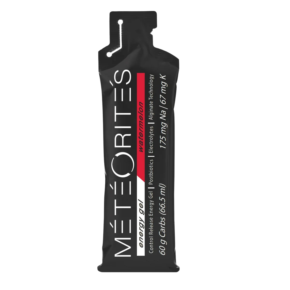 ENERGY GEL 60CHO - CONTROL RELEASE | PRE & POSTBIOTICS | ELECTROLYTES | ALGINATE