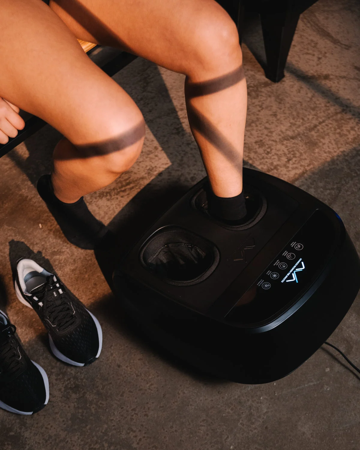 Foot massager